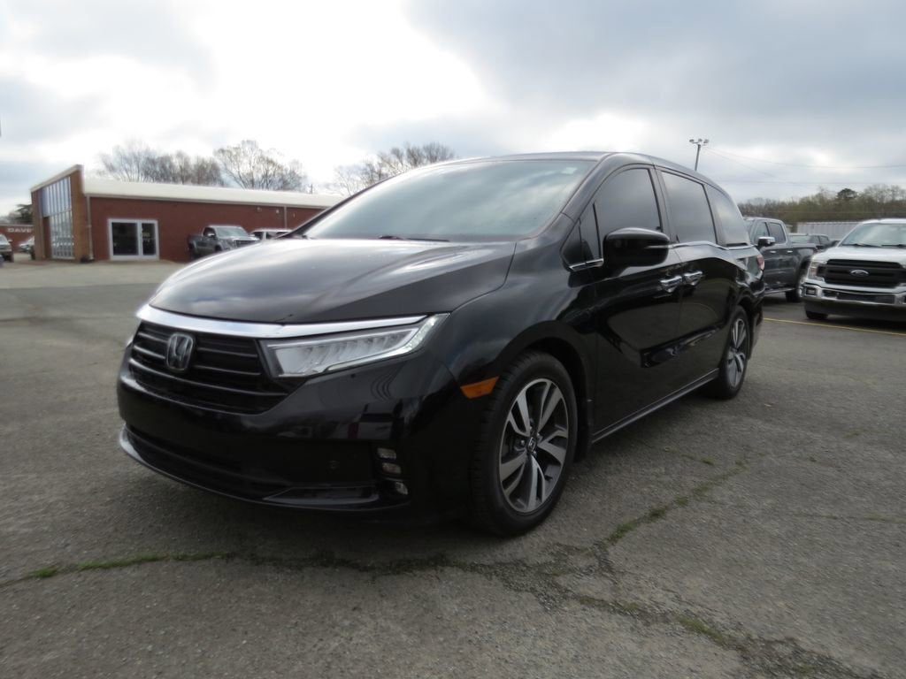 2022 Honda Odyssey Touring