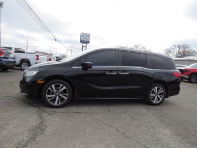 2022 Honda Odyssey Touring