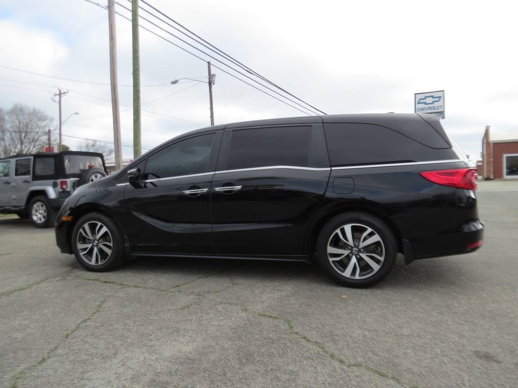 2022 Honda Odyssey Touring