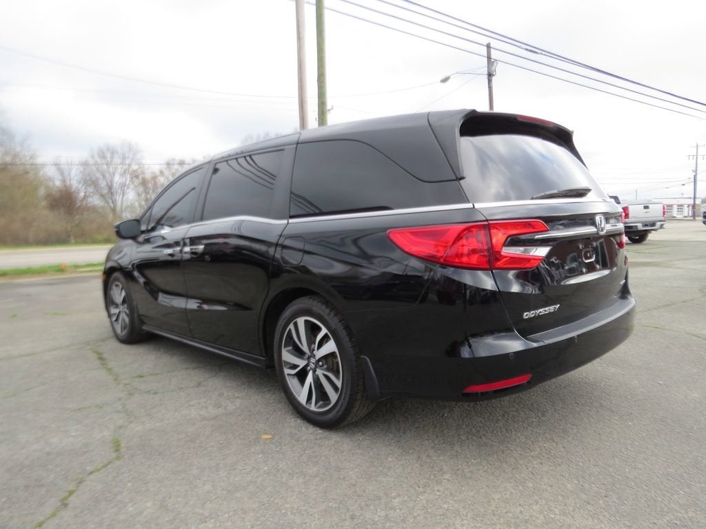 2022 Honda Odyssey Touring