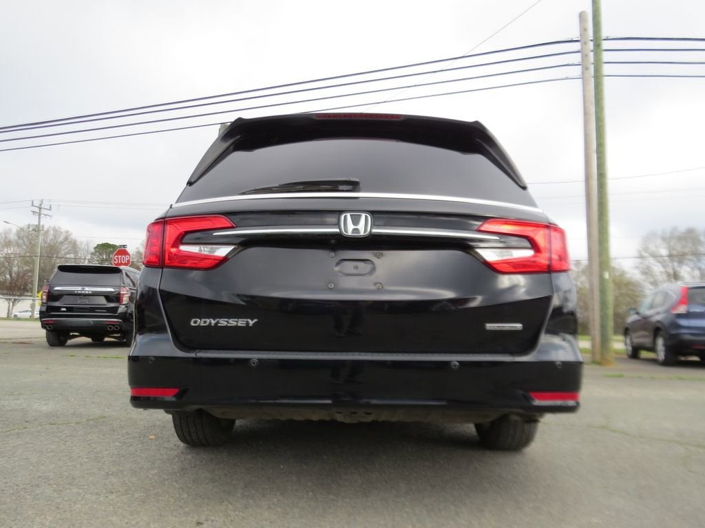 2022 Honda Odyssey Touring