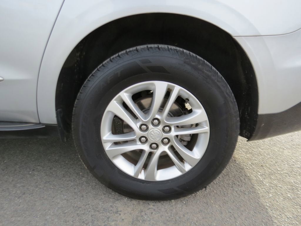 2019 Buick Enclave Essence