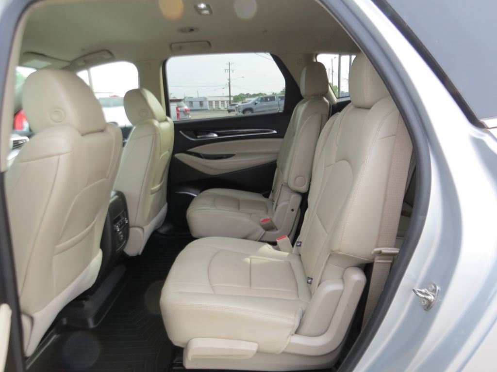 2019 Buick Enclave Essence