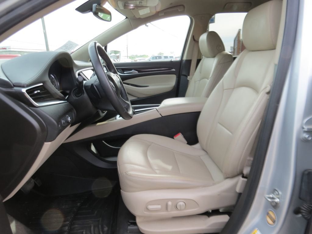 2019 Buick Enclave Essence