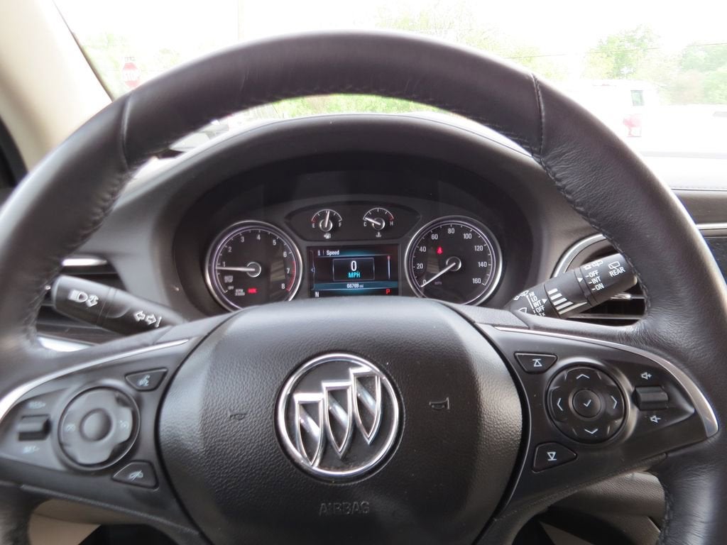 2019 Buick Enclave Essence