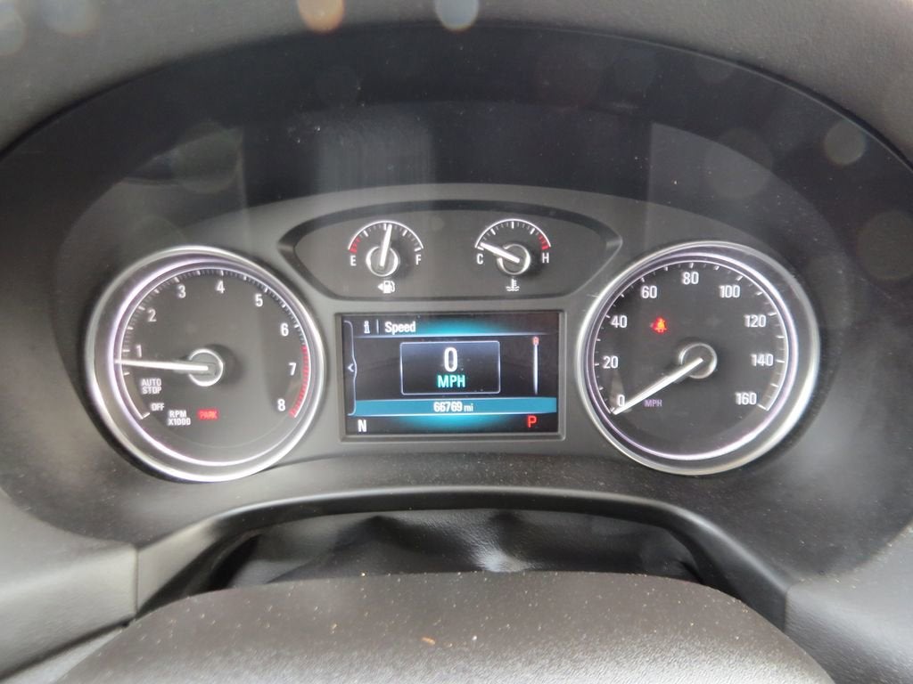 2019 Buick Enclave Essence