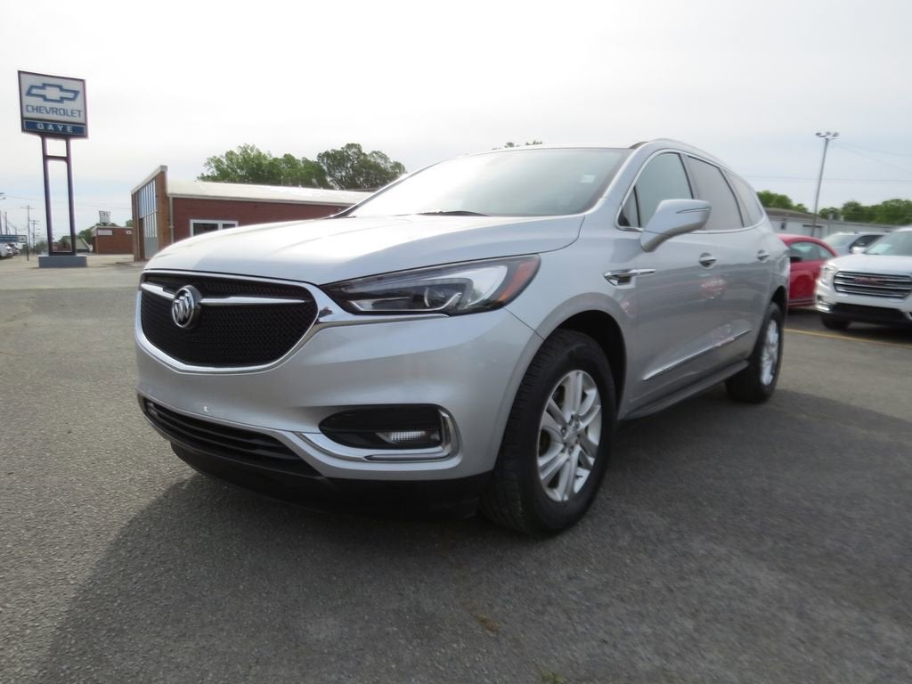 2019 Buick Enclave Essence