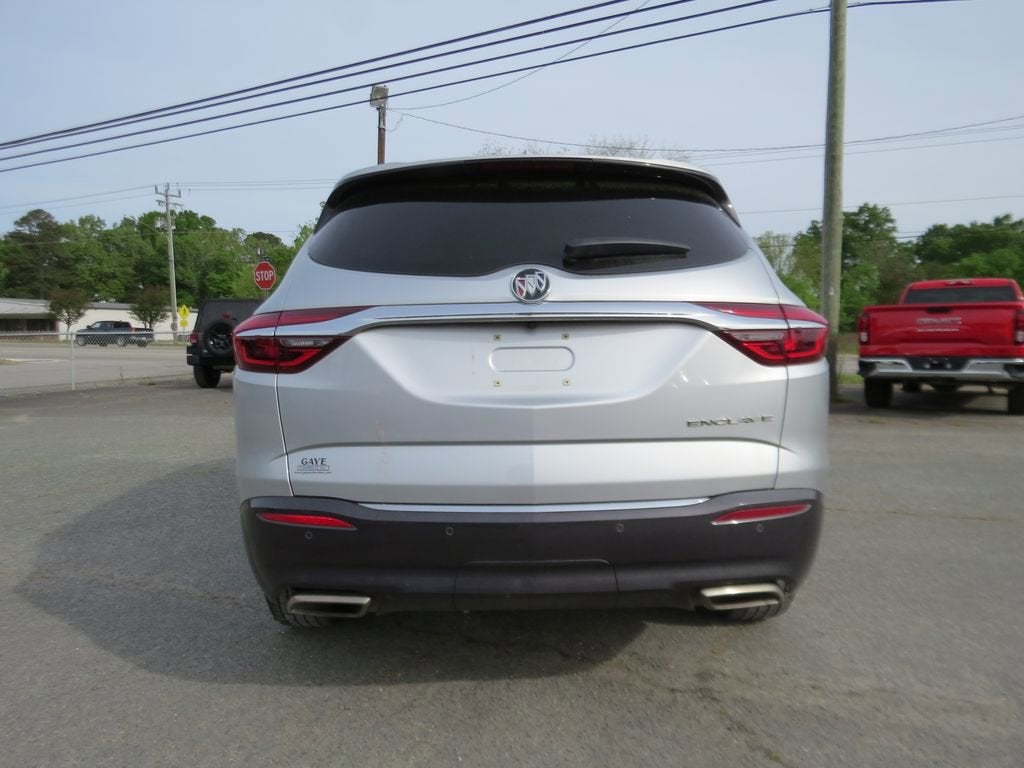 2019 Buick Enclave Essence