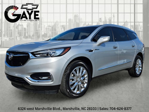 2021 Buick Enclave Premium