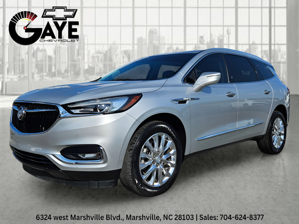 2021 Buick Enclave Premium Group