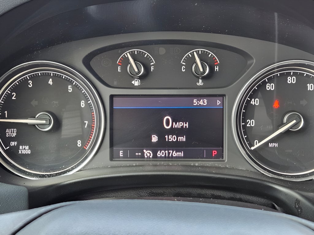 2021 Buick Enclave Premium