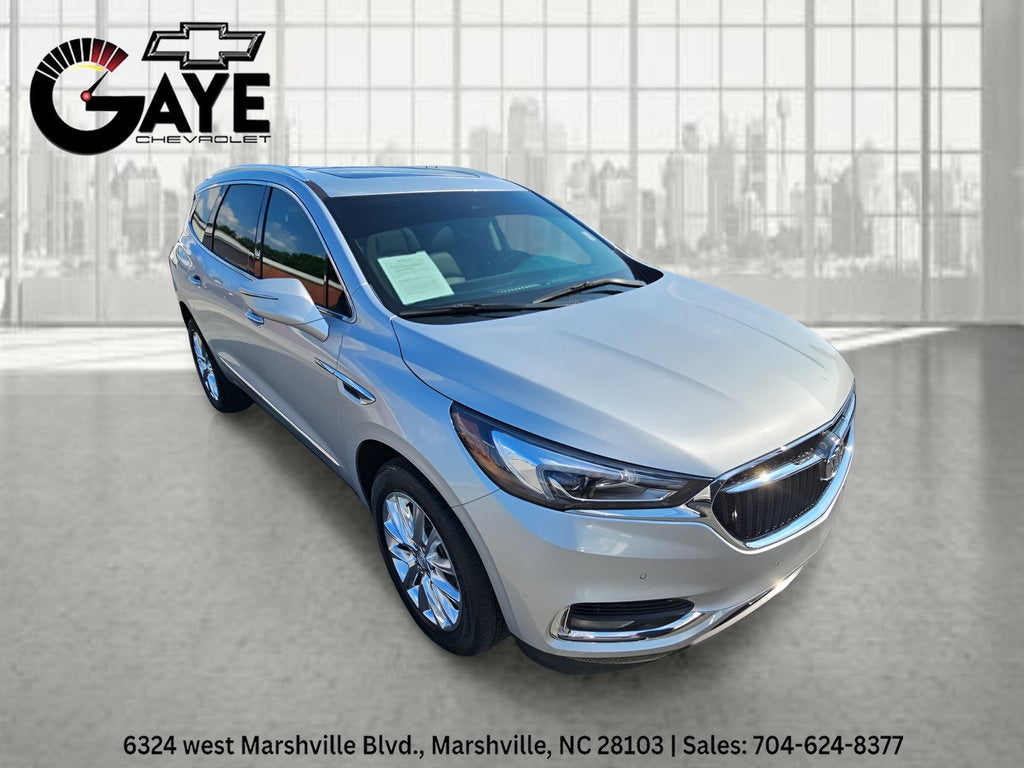 2021 Buick Enclave Premium