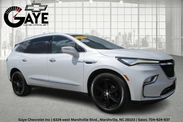 2023 Buick Enclave Essence