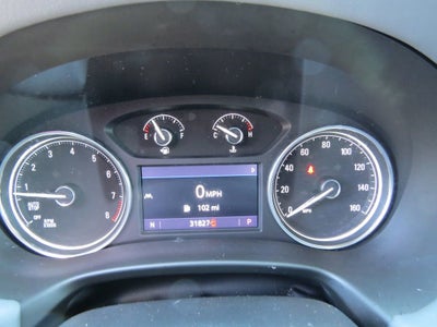 2023 Buick Enclave Essence