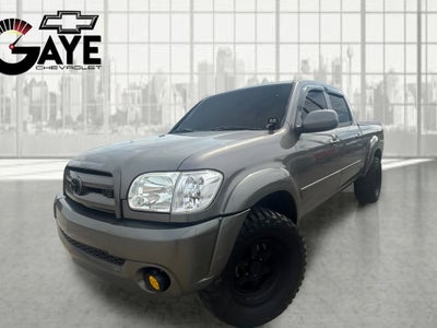 2006 Toyota Tundra Ltd
