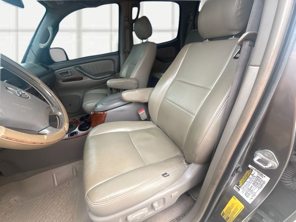 2006 Toyota Tundra Ltd