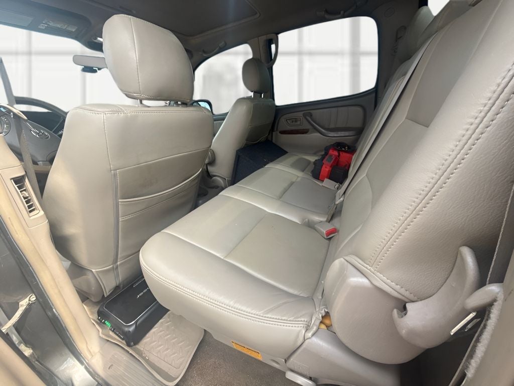 2006 Toyota Tundra Ltd