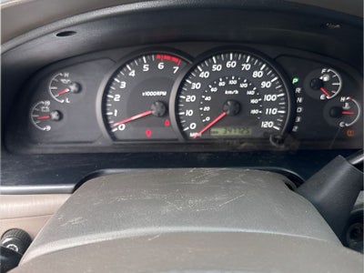 2006 Toyota Tundra Ltd