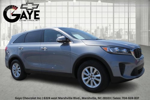 2019 Kia Sorento L