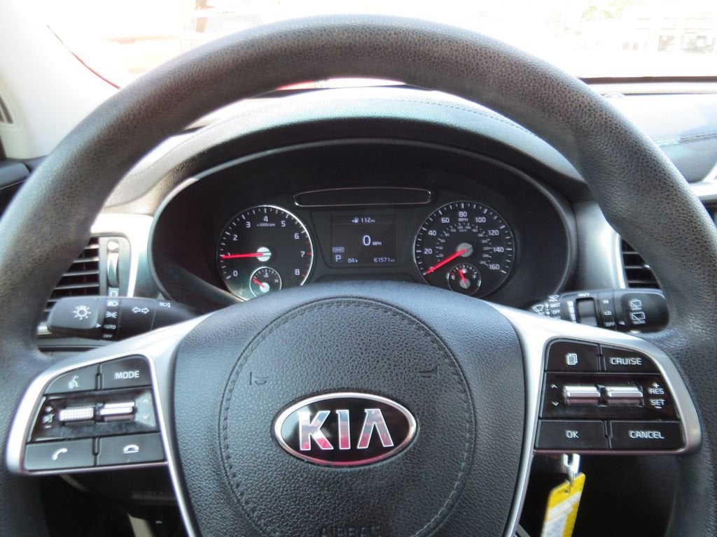 2019 Kia Sorento L