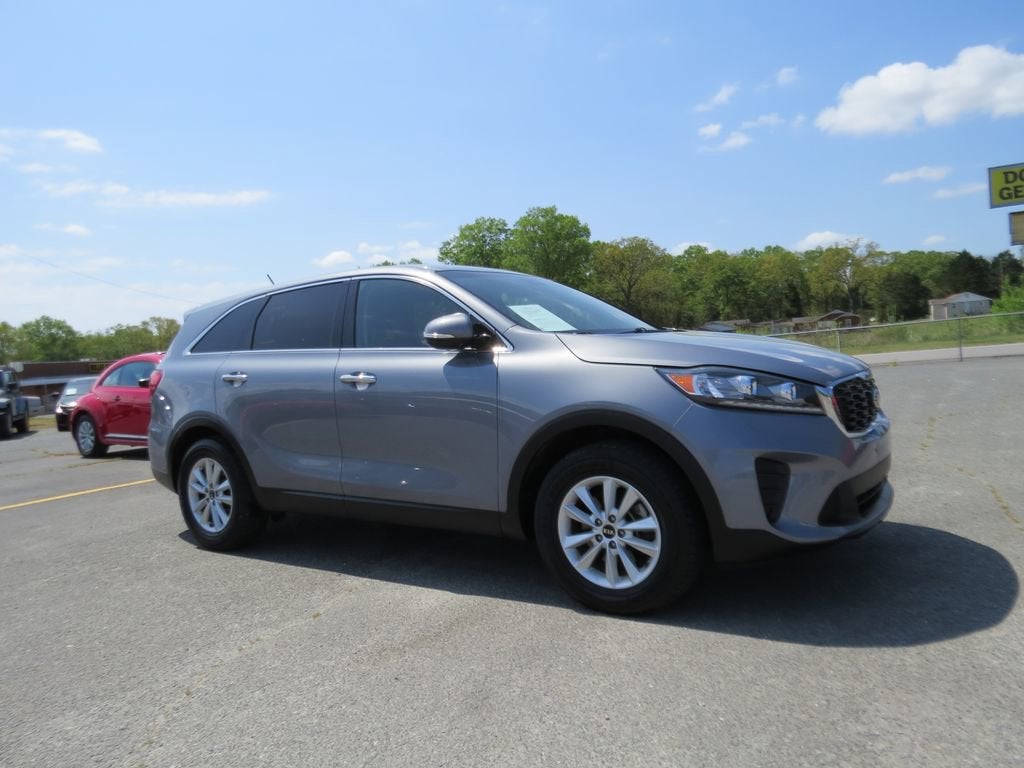 Used 2019 Kia Sorento L with VIN 5XYPG4A37KG598210 for sale in Marshville, NC