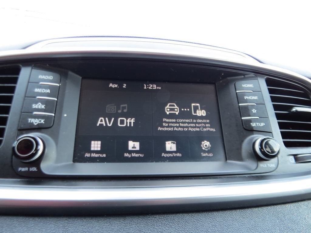 2019 Kia Sorento L