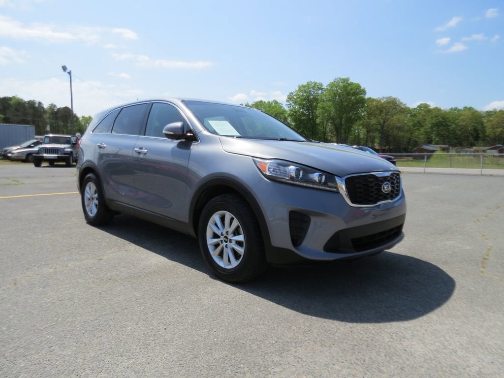 2019 Kia Sorento L