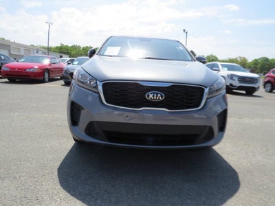 2019 Kia Sorento L