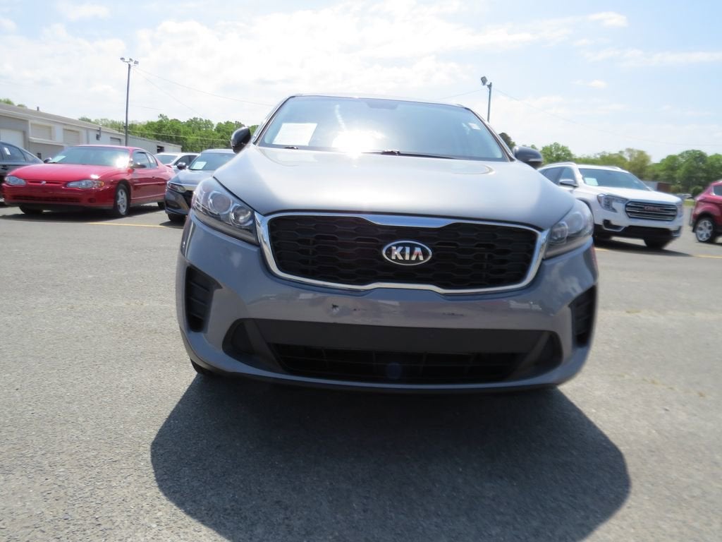 2019 Kia Sorento L