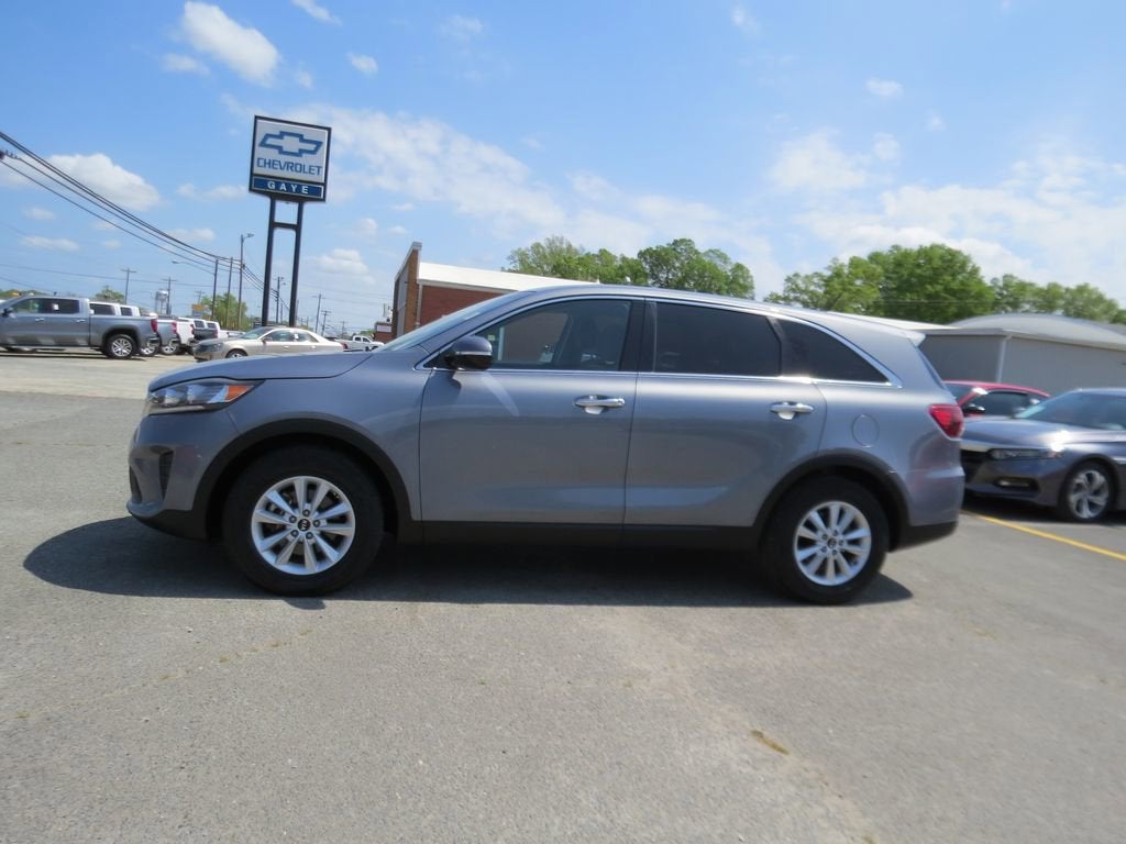 2019 Kia Sorento L