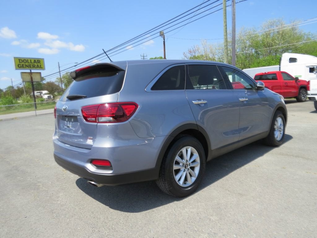 2019 Kia Sorento L