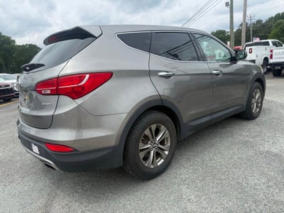 2014 Hyundai Santa Fe Sport Base