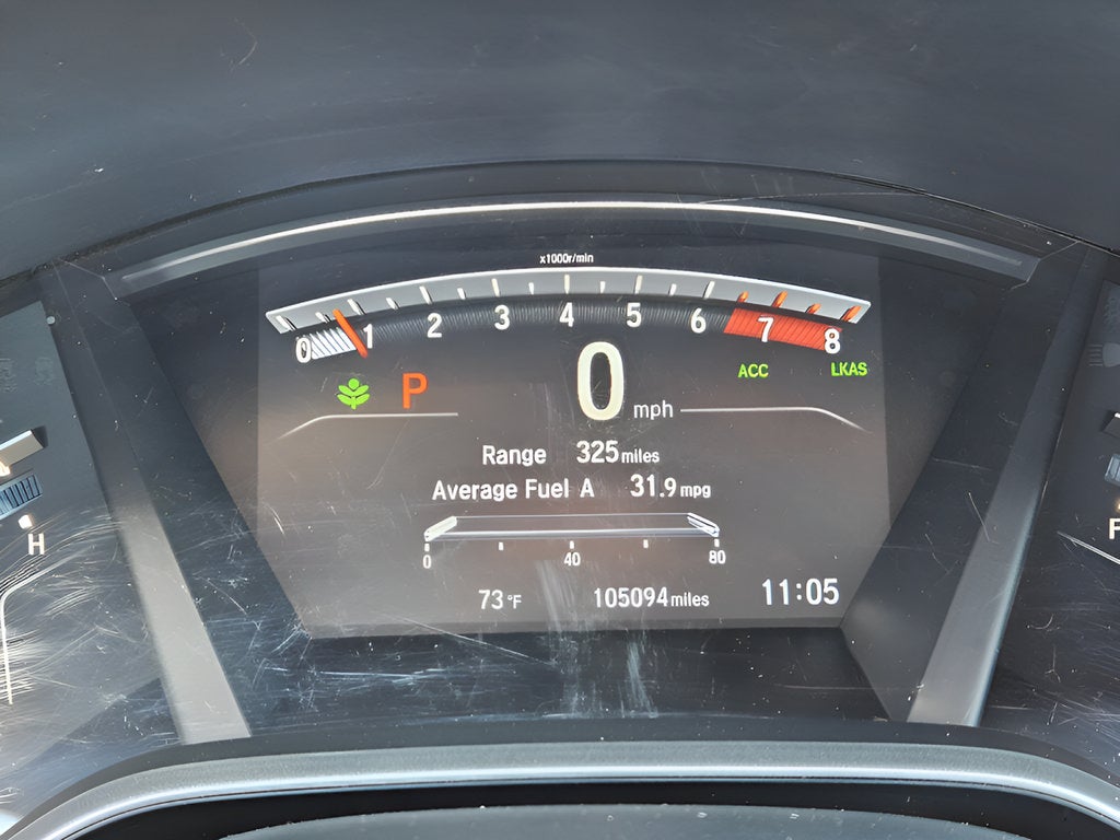 2018 Honda CR-V EX