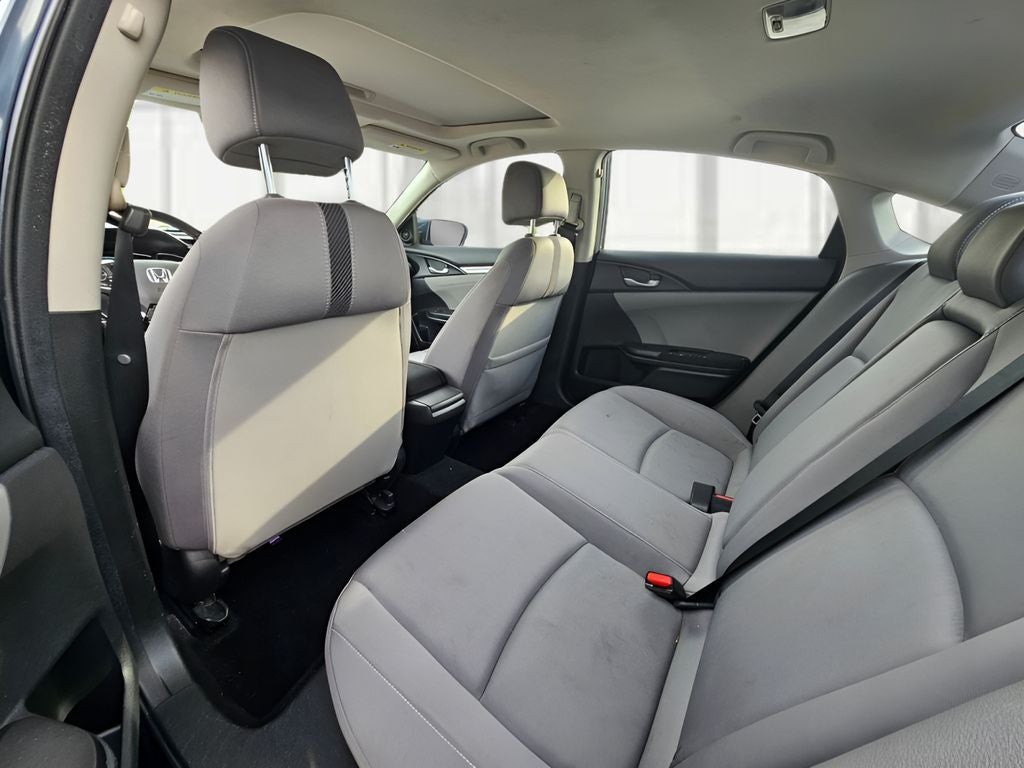 2018 Honda Civic Sedan EX-T