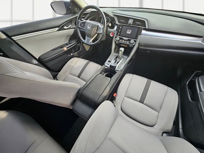 2018 Honda Civic Sedan EX-T