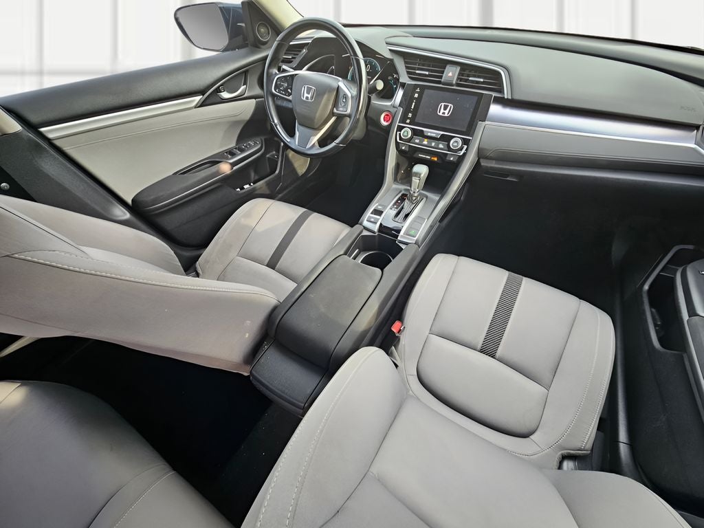 2018 Honda Civic Sedan EX-T