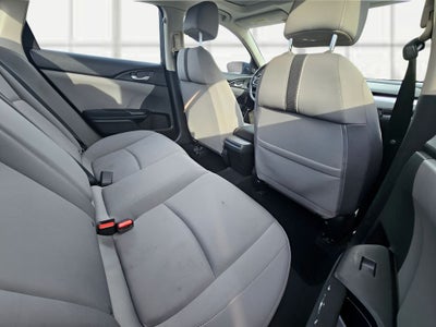 2018 Honda Civic Sedan EX-T