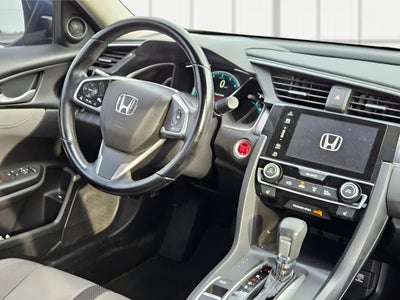 2018 Honda Civic Sedan EX-T