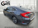 2018 Honda Civic Sedan EX-T