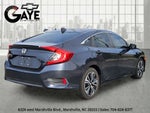 2018 Honda Civic Sedan EX-T