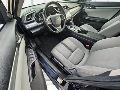 2018 Honda Civic Sedan EX-T