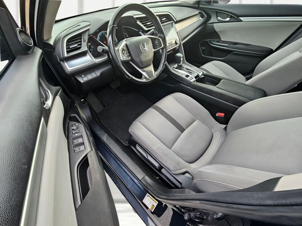 2018 Honda Civic Sedan EX-T
