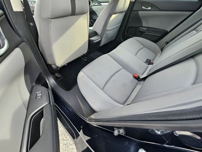 2018 Honda Civic Sedan EX-T