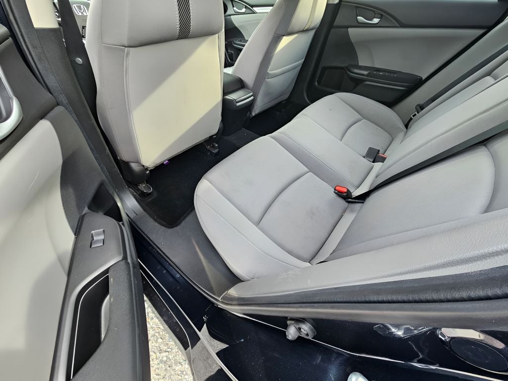 2018 Honda Civic Sedan EX-T