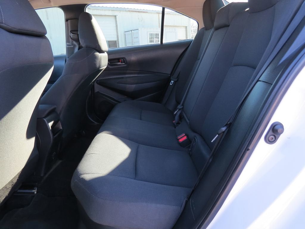 2022 Toyota Corolla Hybrid LE