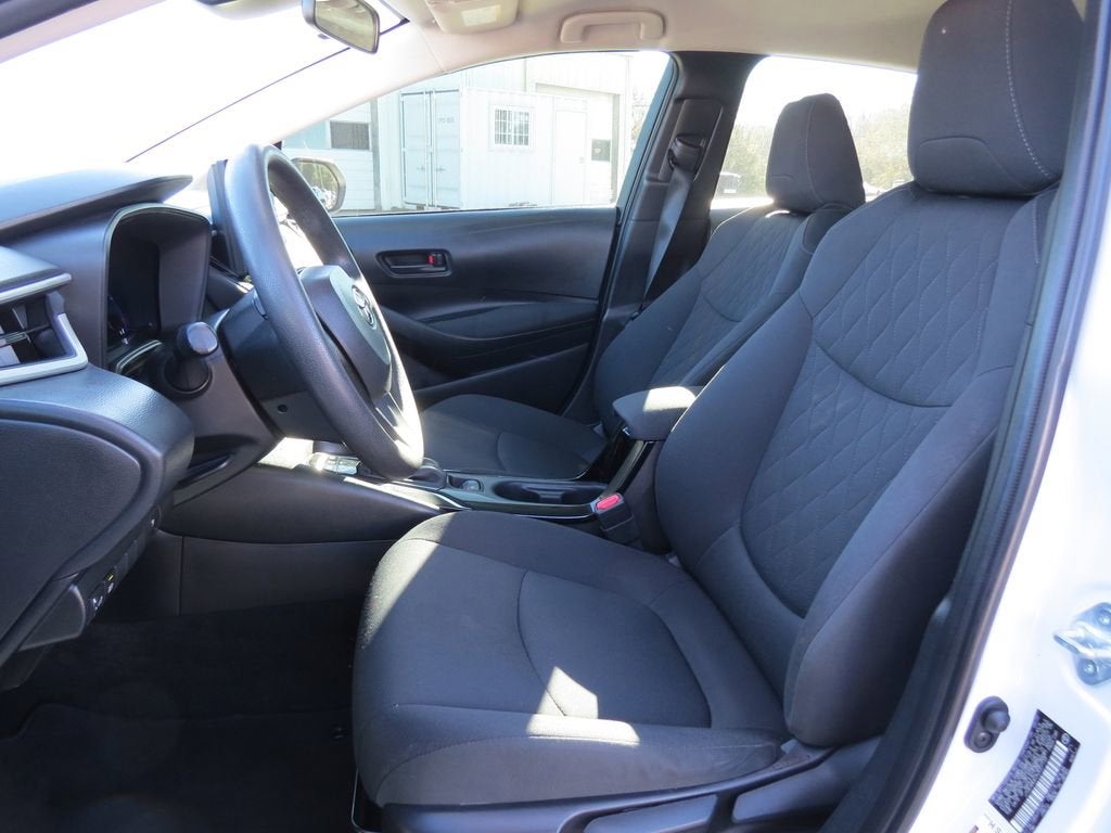 2022 Toyota Corolla Hybrid LE