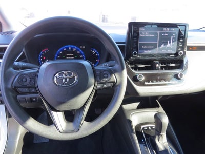 2022 Toyota Corolla Hybrid LE