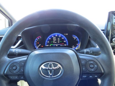 2022 Toyota Corolla Hybrid LE