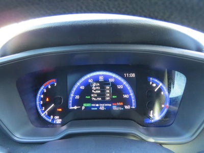 2022 Toyota Corolla Hybrid LE