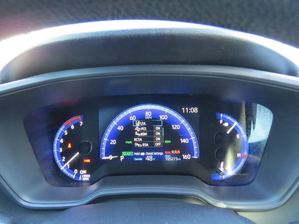 2022 Toyota Corolla Hybrid LE